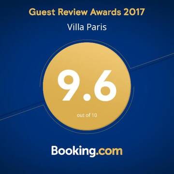 Фото Отель Villa Paris г. Хисаря 5