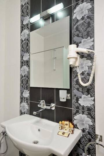 Фото номера Двухместный номер с 1 кроватью Отель Villa Paris г. Хисаря 4