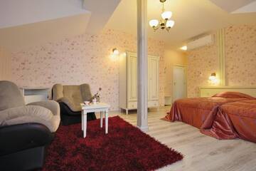 Фото Отель Villa Paris г. Хисаря 3