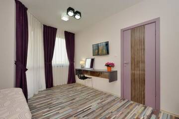 Фото номера Апартаменты с балконом Апарт-отели Apart Hotel Hello Hissar г. Хисаря 8