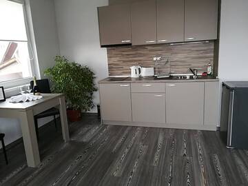 Фото номера Апартаменты с 1 спальней и балконом Апарт-отели Astoria Aparthotel г. Хисаря 14