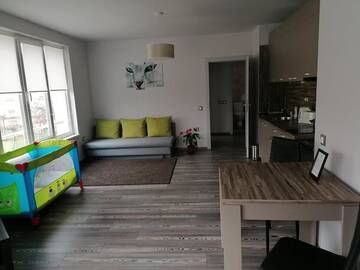 Фото номера Апартаменты с 1 спальней и балконом Апарт-отели Astoria Aparthotel г. Хисаря 18