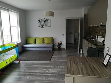 Фото номера Апартаменты с 1 спальней и балконом Апарт-отели Astoria Aparthotel г. Хисаря 16