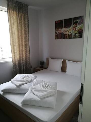Фото номера Апартаменты с 1 спальней и балконом Апарт-отели Astoria Aparthotel г. Хисаря 19