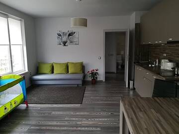 Фото номера Апартаменты с 1 спальней и балконом Апарт-отели Astoria Aparthotel г. Хисаря 21