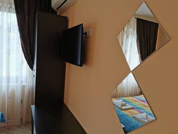 Фото номера Двухместный номер с 1 кроватью Гостевой дом Guesthouse Zornitsa г. Хисаря 4