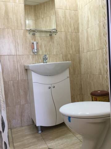 Фото номера Двухместный номер с 1 кроватью Гостевой дом Guesthouse Zornitsa г. Хисаря 6