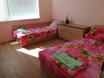 Фото номера Двухместный номер с 1 кроватью Гостевой дом Room 101 г. Хисаря 5