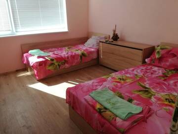 Фото номера Двухместный номер с 1 кроватью Гостевой дом Room 101 г. Хисаря 9
