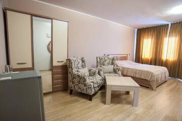 Фото номера Двухместный номер «Комфорт» с 1 кроватью и ванной Отель C Comfort Hotel &amp; Wellness г. Хисаря 5