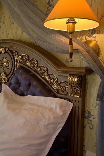 Фото номера Суперлюкс с 1 спальней Отель Hotel Chinar г. Хисаря 3