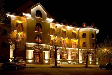 Фотографии Отель Hotel Chinar г. Хисаря (Болгария) №1 Фото Отель Hotel Chinar г. Хисаря 1