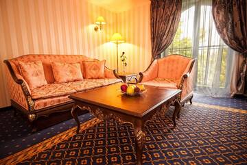 Фото номера Суперлюкс с 1 спальней Отель Hotel Chinar г. Хисаря 6