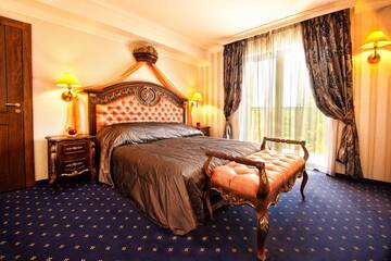 Фото номера Суперлюкс с 1 спальней Отель Hotel Chinar г. Хисаря 5