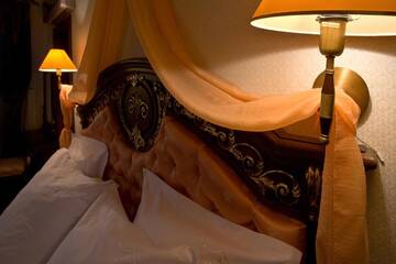 Фото номера Суперлюкс с 1 спальней Отель Hotel Chinar г. Хисаря 4