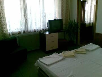 Фото номера Люкс с 1 спальней Отель Family Hotel Natalis г. Хисаря 3