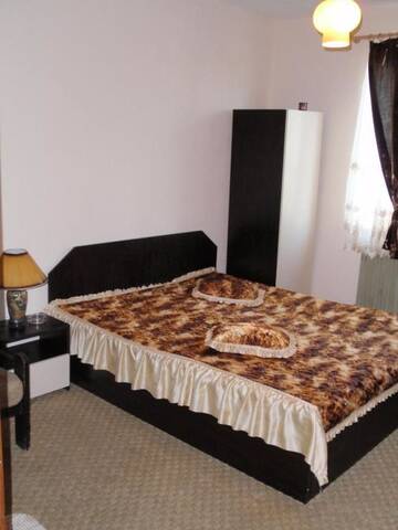 Фото номера Двухместный номер с 1 кроватью Отель Family Hotel Natalis г. Хисаря 8