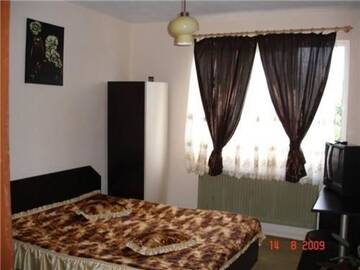 Фото номера Двухместный номер с 1 кроватью Отель Family Hotel Natalis г. Хисаря 9
